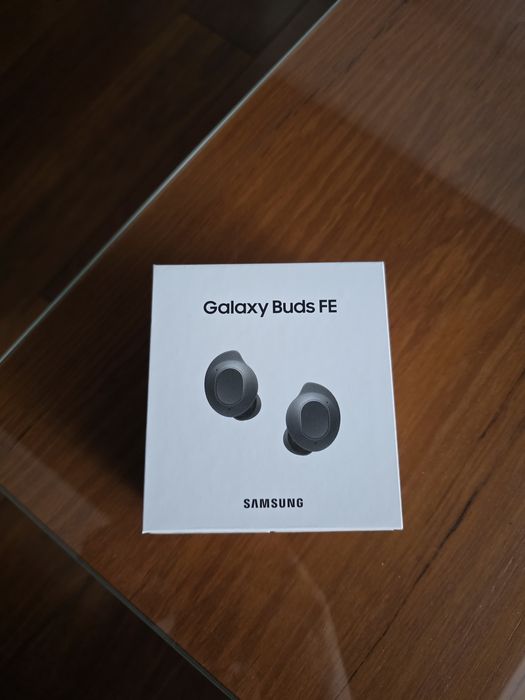 Słuchawki Samsung galaxy buds FE
