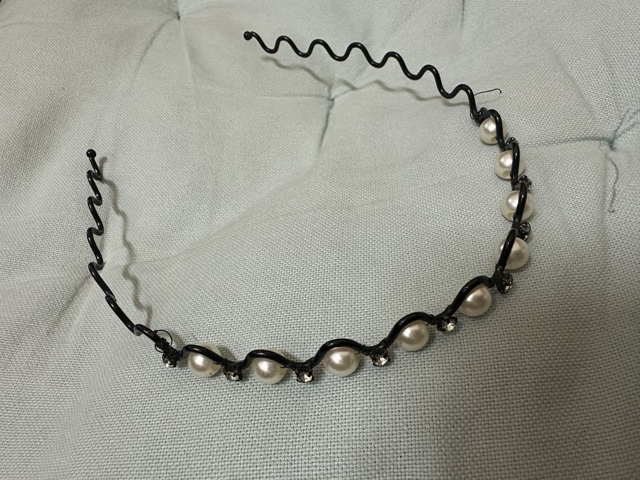 Біжутерия різна обруч на волосся, сережкі