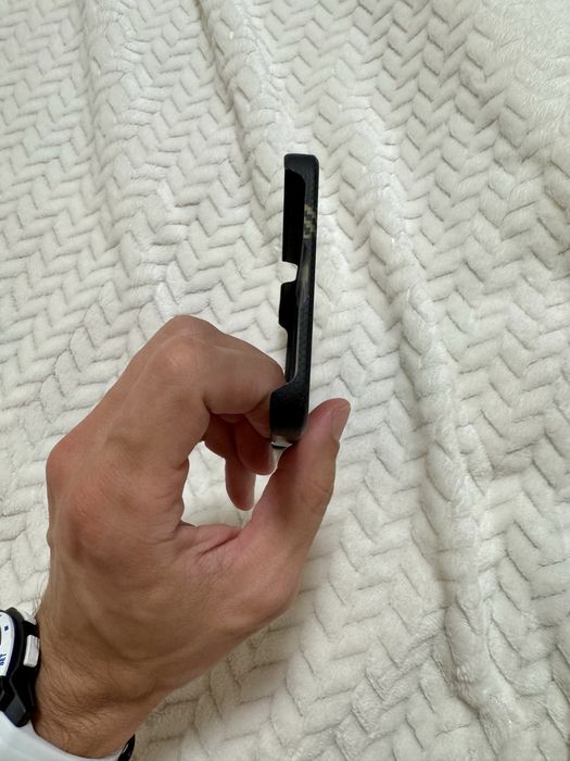 Чохол Pitaka MagEZ Case 5 для iPhone 15 Pro Max KI1501BTLM - Break The Line