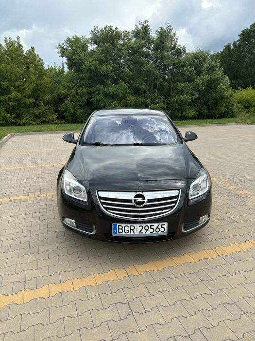 Opel Insignia