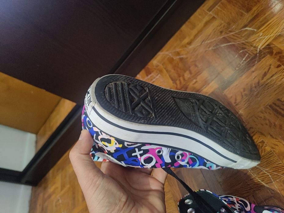 Tênis Converse All-star n42