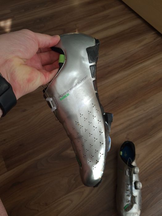 Profesjonalne buty kolarskie q36.5