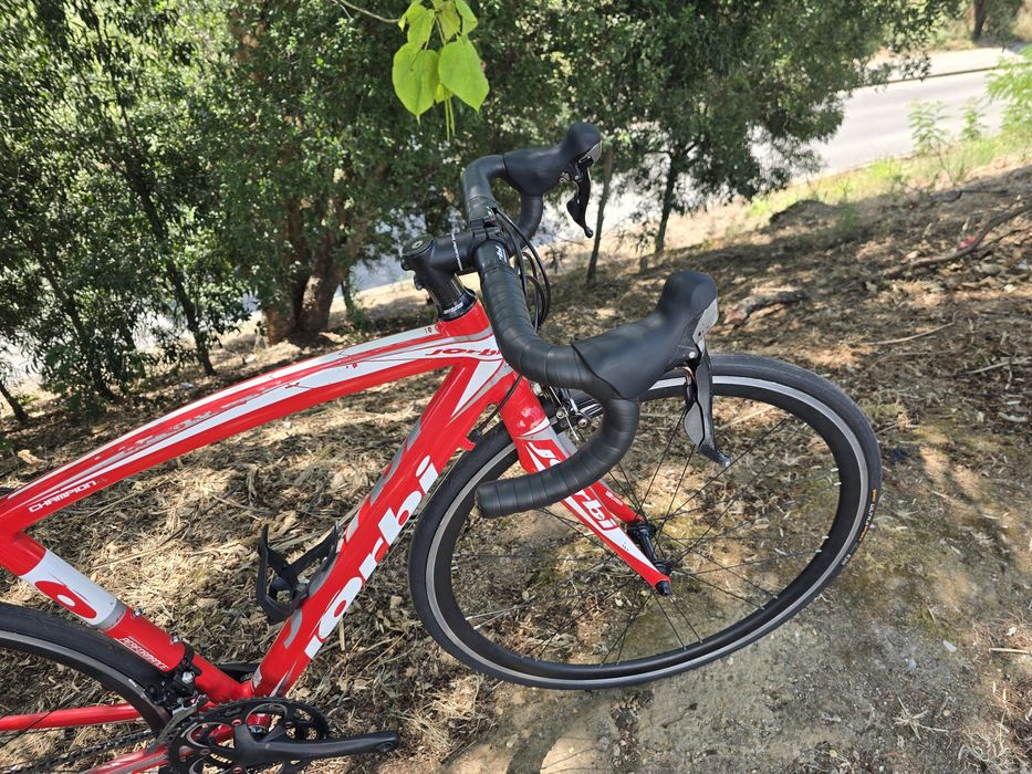 Bicicleta s com 105 de 10x2velocidades