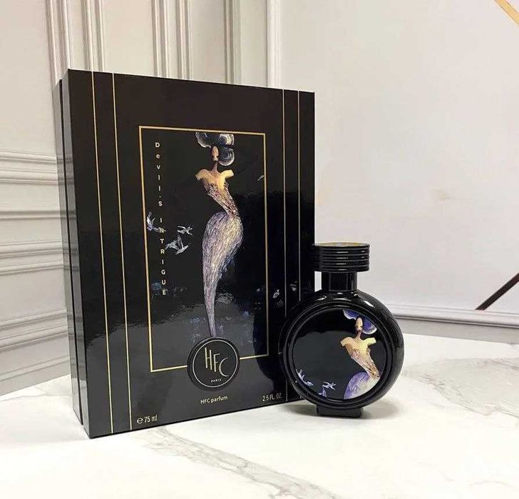 Hfc Paris, Devil's Intrigue
Eau de Parfum, парфуми, духи
