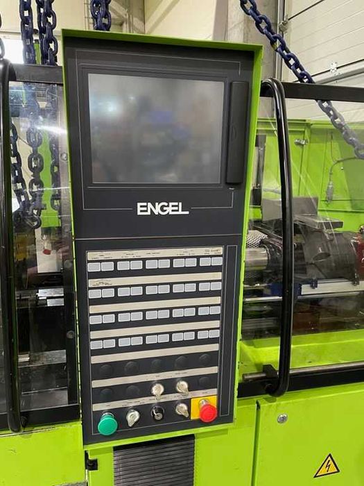 Wtryskarka ENGEL VICTORY 200/45 TECH 2004