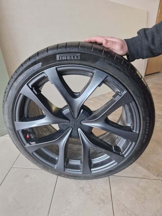 Felgi Tesla Model Y Performance