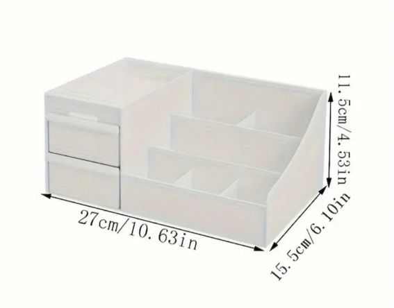 Oraganizer na kosmetyki