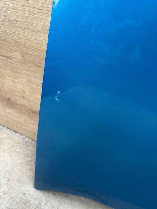 Maska citroen berlingo II kolor kgwc