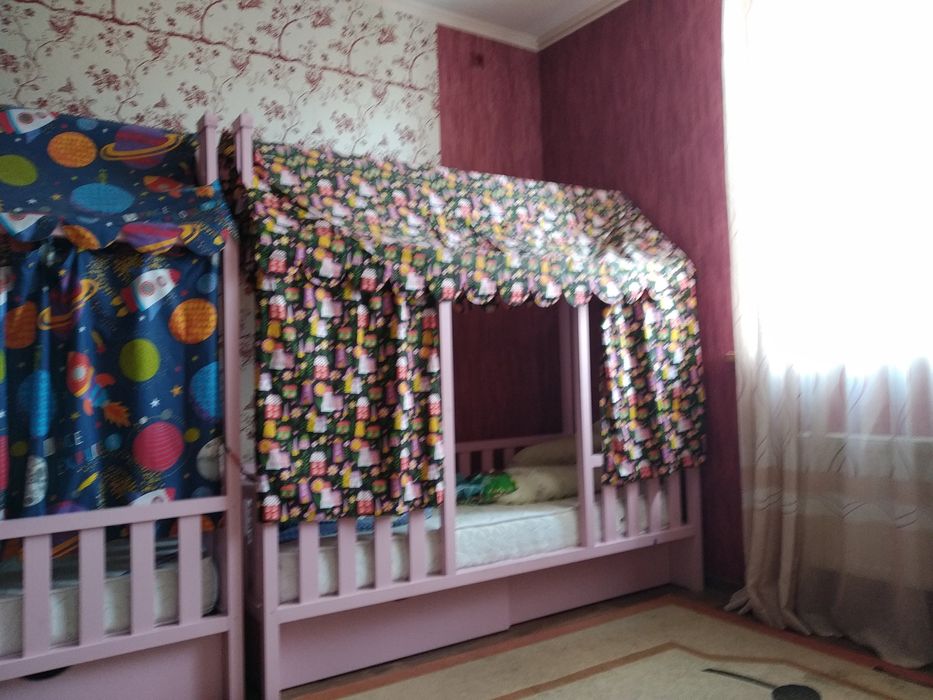 Детская кровать.