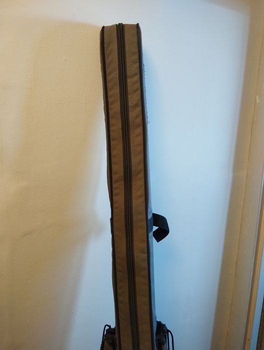 Pokrowiec na wędki Korum 12ft sztywny