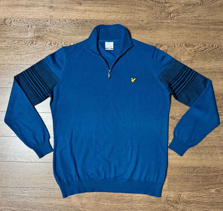 Джемпер Lyle & Scott .