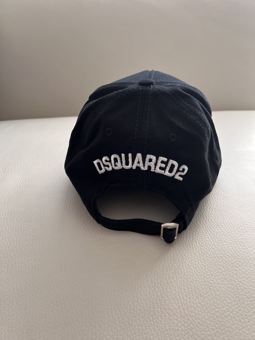 Dsquared2 palm angels czapka z daszkiem