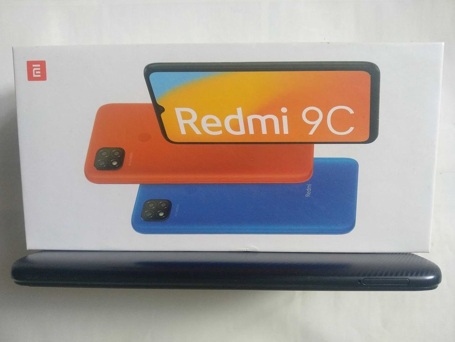 Xiaomi Redmi 9C 3/64GB смартфон