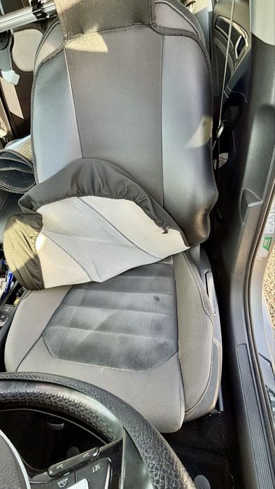 Vw Golf 1.6 tdi  110 cv variant - Highline