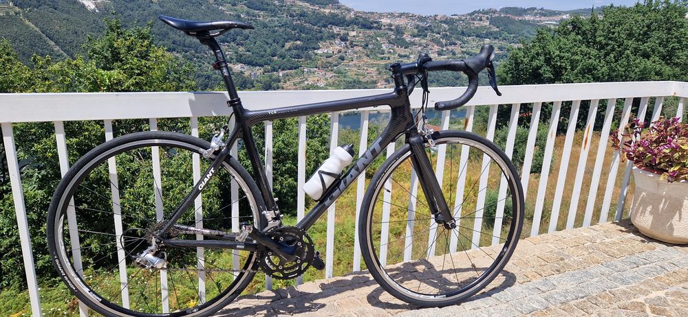 Giant TCR Carbono L | Shimano Ultegra 2x10