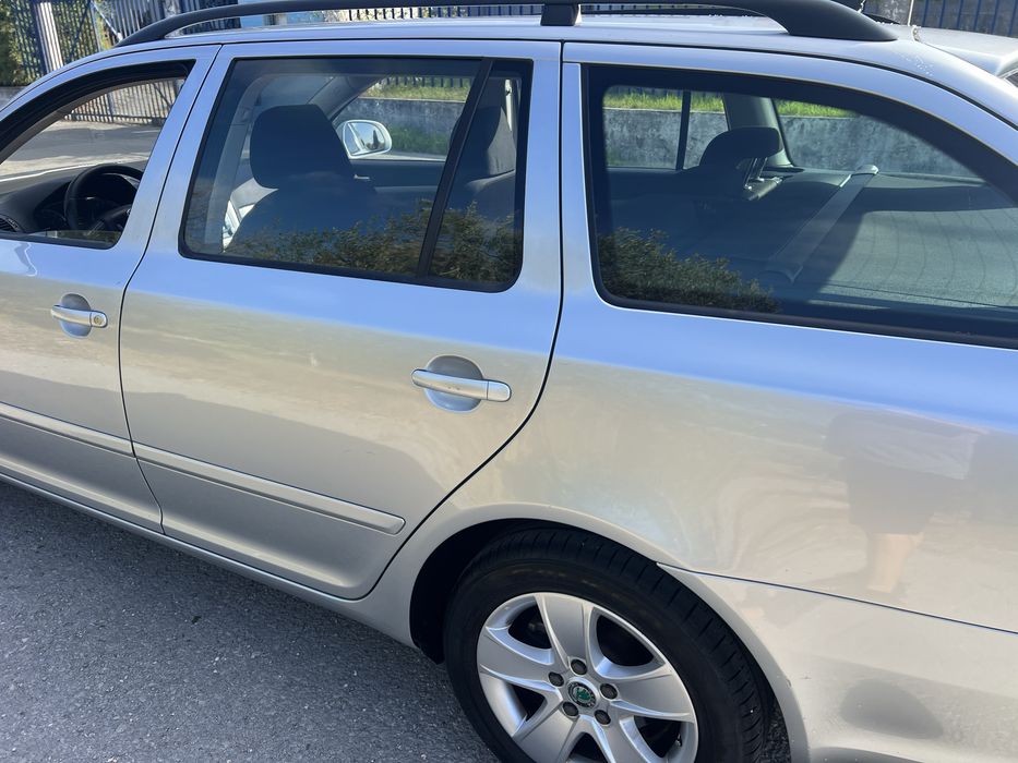 Skoda Octavia 2.0tdi 16v