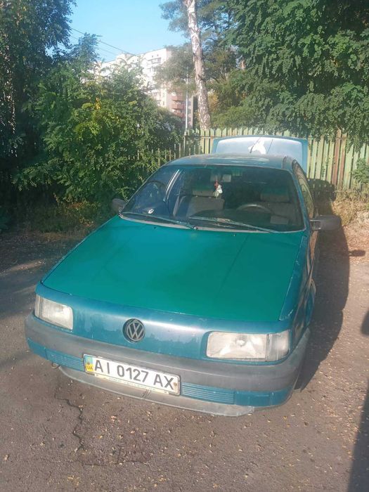 Продам Volkswagen Passat B3 1.8 газ бензин 91-го року випуску 650 $