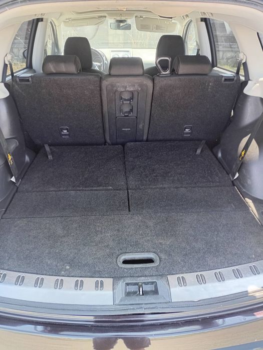 Nissan Qashqai+2 2013р.