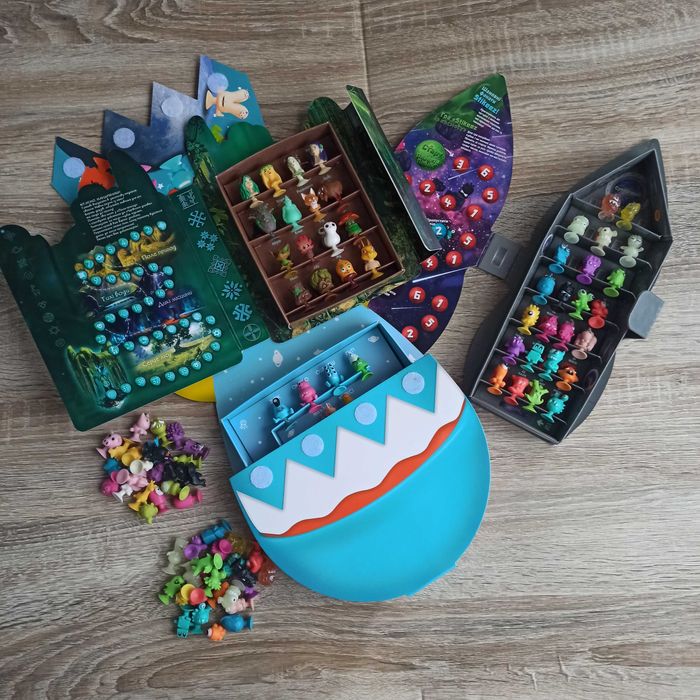 Ракета, Мавка Stikeez сільпо: 381 грн. - Інші фігурки Дніпро на Olx