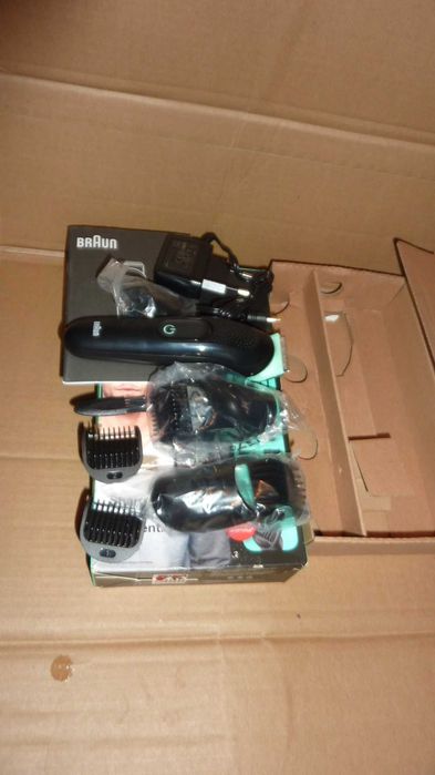 Trymer Braun MGK3321