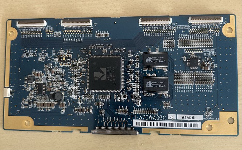 Modulos do TV Samsung  LE37S62BX/XEC