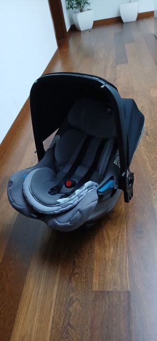 Carro Bébe e babycoque