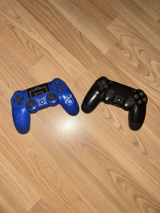 Konsola PlayStation 4 Slim 1TB + 2 pady, PS4