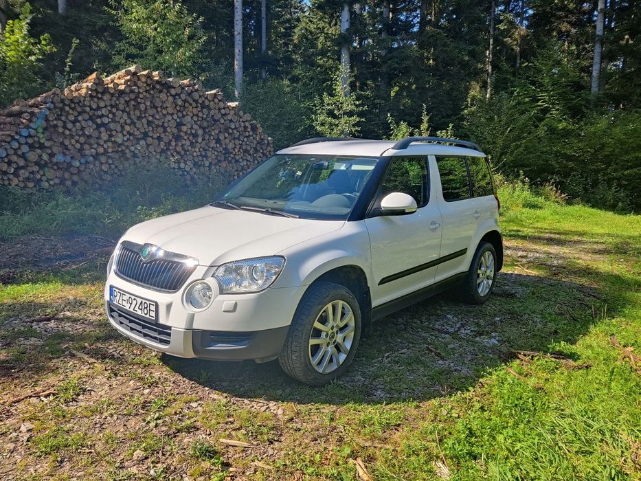 Škoda Yeti