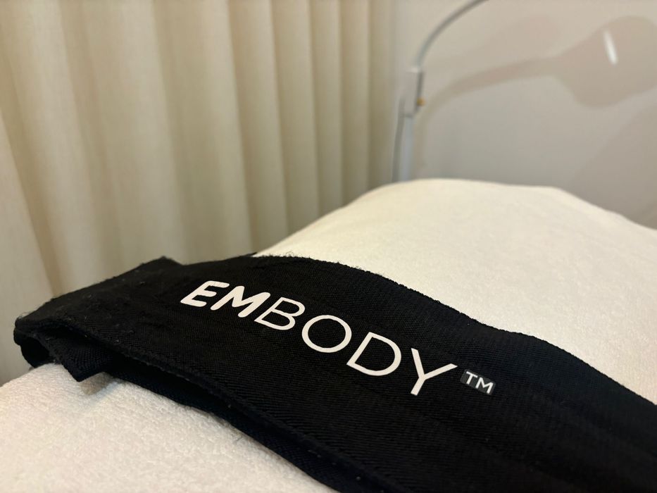 EMBODY radiofrequencia
