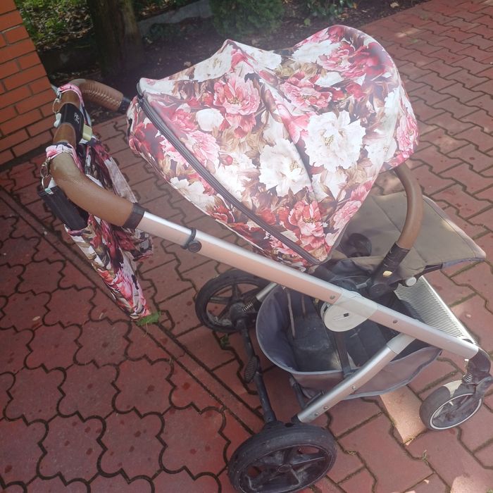Spacerówka cybex dla dziewczynki