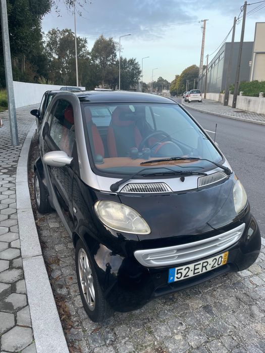 Smart Fortwo 450 CDI
