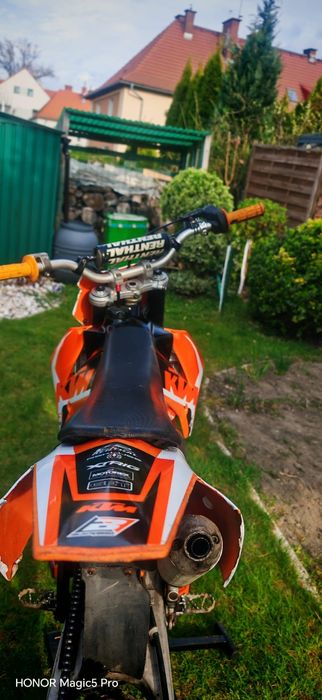 KTM SX 85 2011 cross