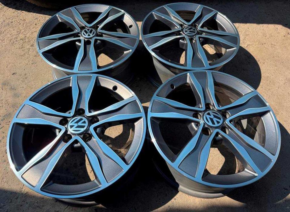 Диски Vw Skoda Audi Mercedes R17 5x112