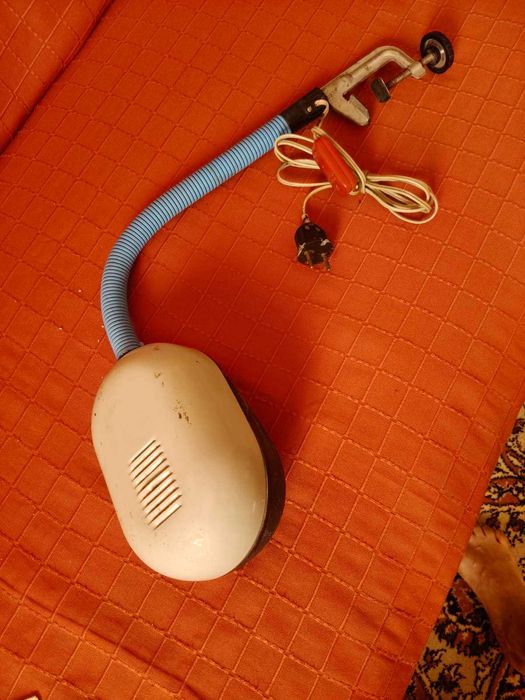 Торшер лампа на стіл з плафоном