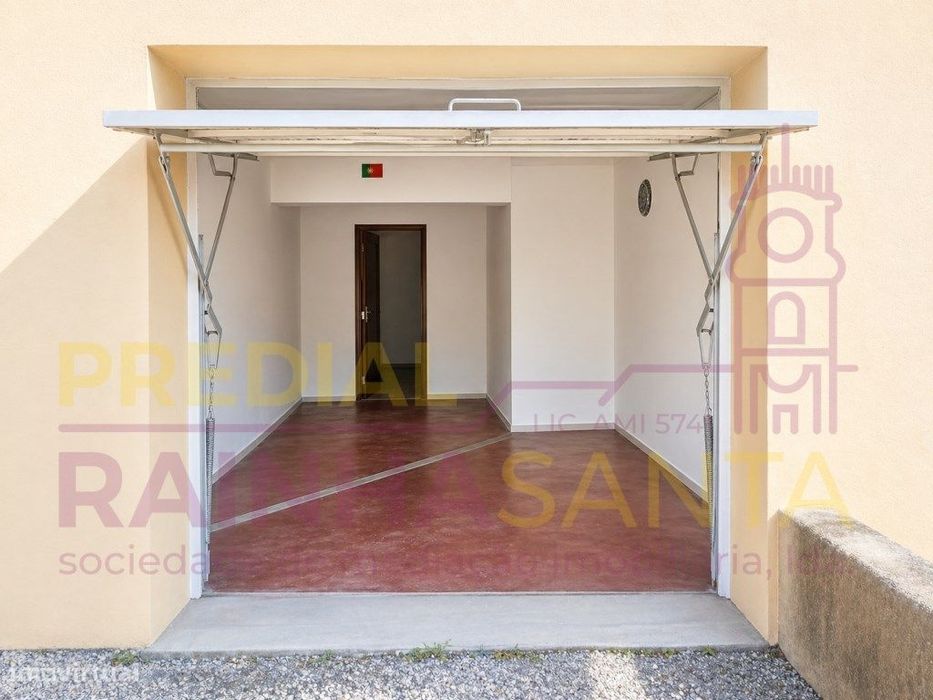 Apartamento T2 c/ garagem _ Coselhas