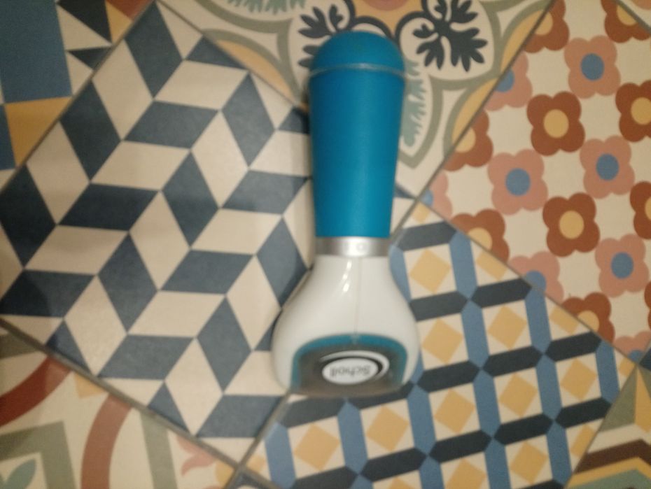 pilnik elektryczny scholl do stóp