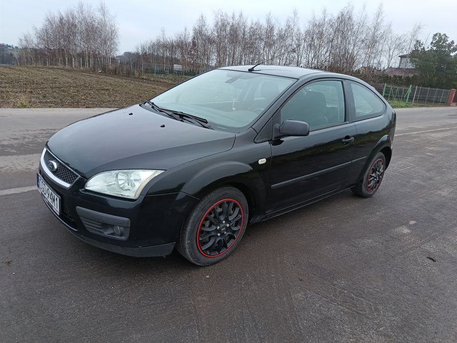 Ford Focus MK2 1.8 TDCI