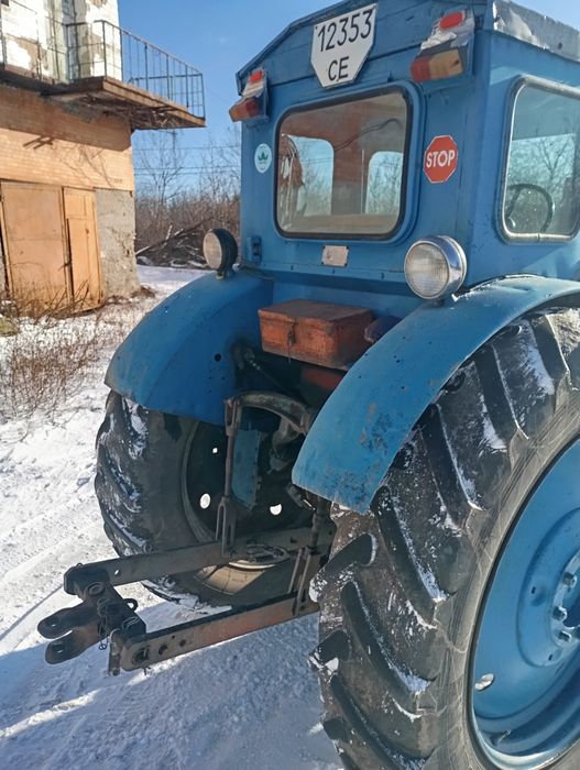 Продам трактор т-40.