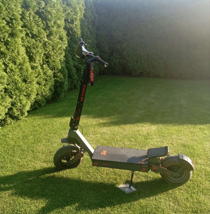 Hulajnoga kukirin g4
