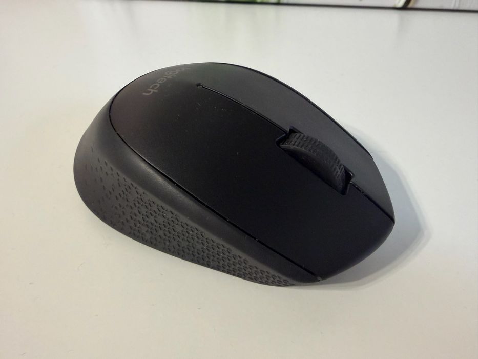 Миша бездротова Logitech M280 WL Black, як нова