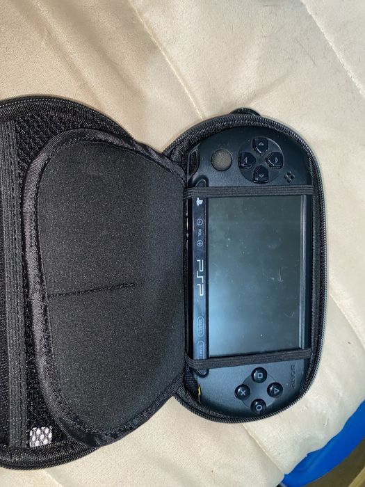 Playstation portatil p/peças