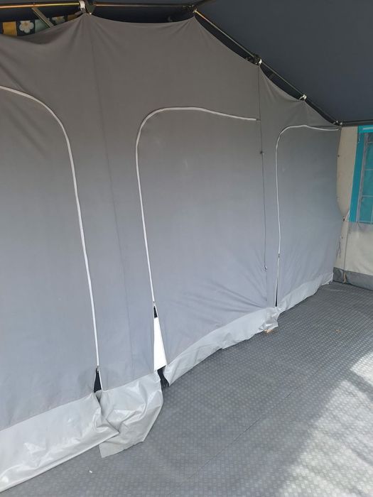 Autotenda Saurium Magnum 6x6m
