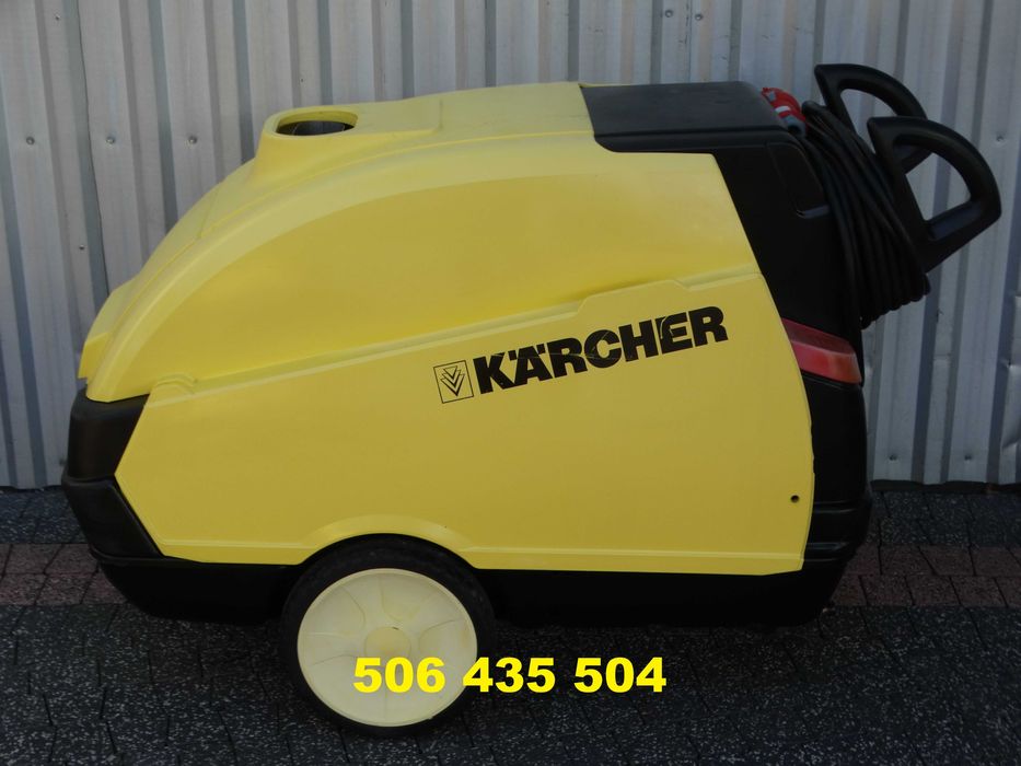 Myjka Ciśnieniowa Karcher HDS 895 S * dostawa gratis