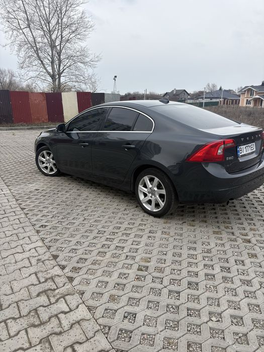 Volvo S60 2014 VIN YV1FS848BE2304306 фото оголошення 7 з 19
