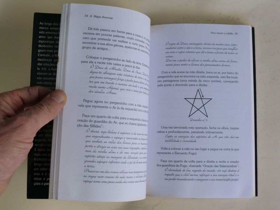 A Magia Amorosa
de Patrick Guérin
