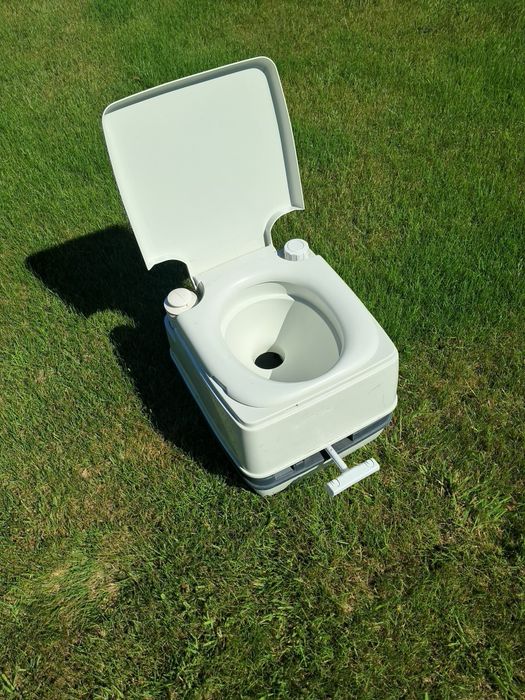 Przenośna wc turystyczna