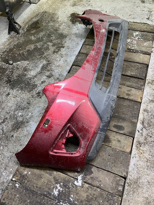 Бампер mazda cx-5 2015 года, дорест