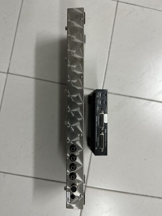 Pedaleira ENGL Z15 e midi interface Z5