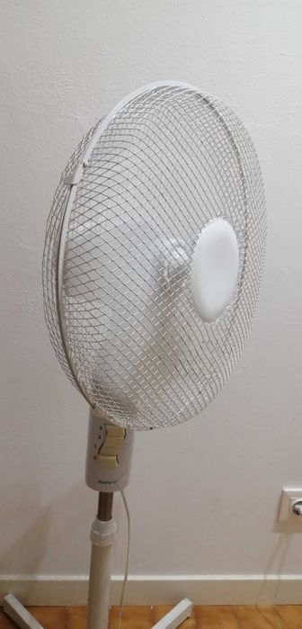 Ventoinha/ventilador de pé