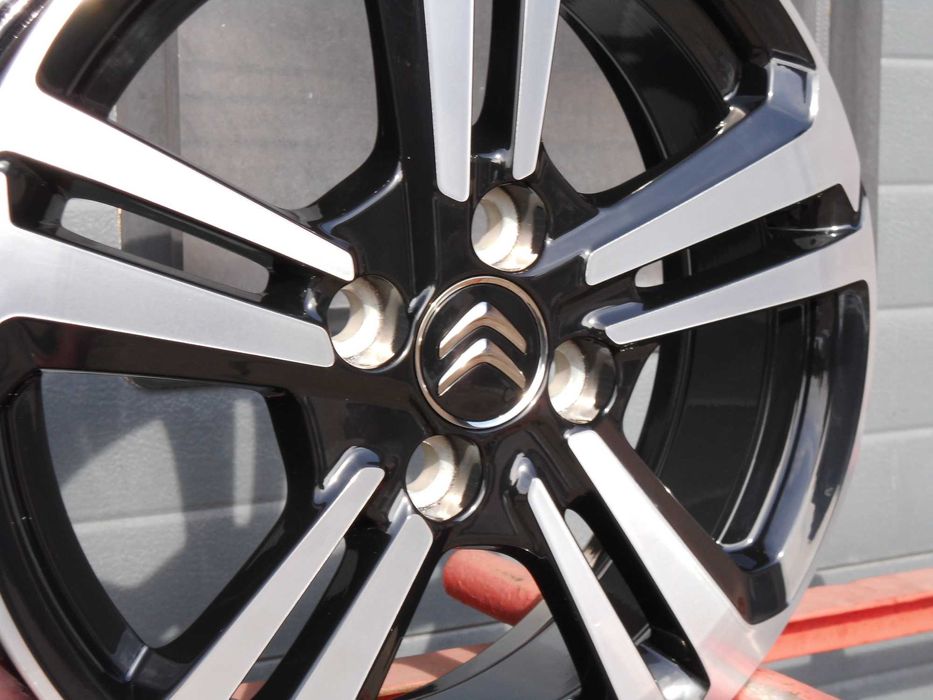 Felgi aluminiowe 15 4x100 Oryg Citroen C1 14-22r Toyota Aygo